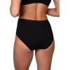 Columbia Women’s 4-way Stretch Cotton Brief 5-pack(Black)