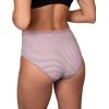 Columbia Women’s 4-way Stretch Cotton Brief 5-pack(Black/Grey/Fig/White)