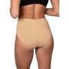 Columbia Women’s 4-way Stretch Cotton Brief 5-pack(Fig Floral Assorted)