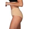 Columbia Women’s 4-way Stretch Cotton Brief 5-pack(Fig Floral Assorted)