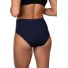 Columbia Women’s 4-way Stretch Cotton Brief 5-pack(Navy/Pink/Nude/Blue/Purple)