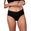 Columbia Women’s 4-way Stretch Cotton Brief 5-pack(Pink Agave Floral Assorted)