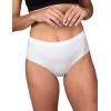 Columbia Women’s 4-way Stretch Cotton Brief 5-pack(White)