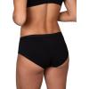 Columbia Women’s 4-way Stretch Cotton Hipster 5-pack(Black)