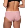 Columbia Women’s 4-way Stretch Cotton Hipster 5-pack(Black/Pink/White/Nude/Green)