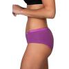 Columbia Women’s 4-way Stretch Cotton Hipster 5-pack(Navy/Pink/Nude/Blue/Purple)