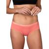 Columbia Women’s 4-way Stretch Cotton Hipster 5-pack(Navy/Pink/Nude/Blue/Purple)
