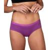 Columbia Women’s 4-way Stretch Cotton Hipster 5-pack(Navy/Pink/Nude/Blue/Purple)