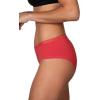 Columbia Women’s 4-way Stretch Cotton Hipster 5-pack(Red/Blue/Navy/Green/Pink)
