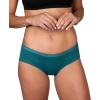 Columbia Women’s 4-way Stretch Cotton Hipster 5-pack(Red/Blue/Navy/Green/Pink)