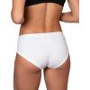 Columbia Women’s 4-way Stretch Cotton Hipster 5-pack(White)