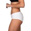Columbia Women’s 4-way Stretch Cotton Hipster 5-pack(White)