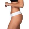 Columbia Women’s 4-way Stretch Cotton Thong 5-pack(White)