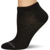 Columbia Women’s 6 Pack Mesh No Show Socks(Black)