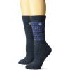 Columbia Women’s Wool Crew(Navy Marl)