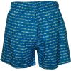 Columbia mens Pfg Woven Boxer Short 3 Pack(Blue/Navy/Lt. Green)