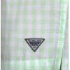 Columbia mens Pfg Woven Boxer Short 3 Pack(Blue/Navy/Lt. Green)