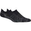 Columbia Active No Show Socks with brrr® Technology Multipack(Dark Grey)