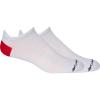 Columbia Active No Show Socks with brrr® Technology Multipack(Light Grey)