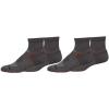 Dark Grey (4 Pairs)