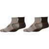 Khaki/Brown (4 Pairs)