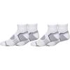 White (4 Pairs)