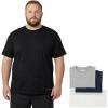 Black/Lite Heather Grey/Navy