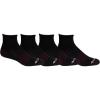 Black (4 Pairs)