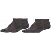 Dark Grey (4 Pairs)