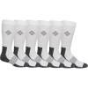 White (6 Pairs)