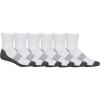 White (6 Pairs)