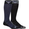 Collegiate Navy/Charcoal (2 Pairs)