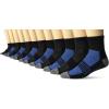 Black/Blue