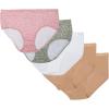 Canoe/White/Green/Pink