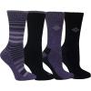 Plum/Black