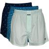 Blue/Navy/Lt. Green