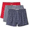 Navy/Red