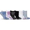 Grey-blue/White-purple/Black