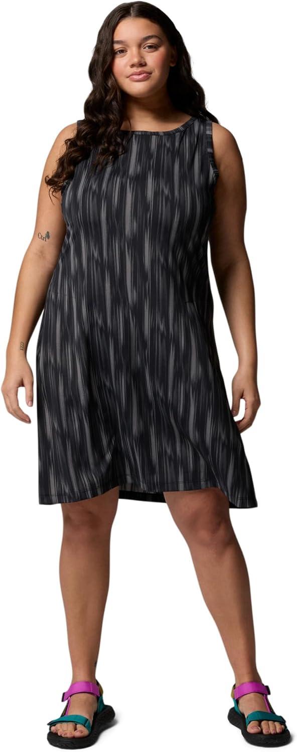 imageColumbia Womens Chill River Printed DressBlackShimmer