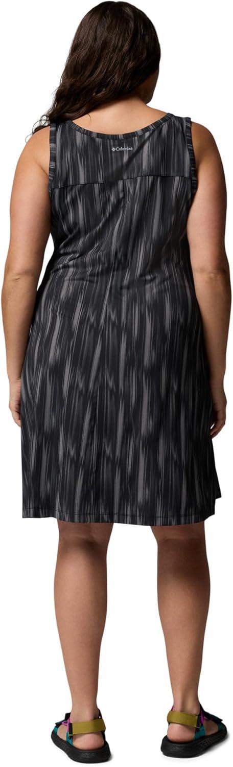 imageColumbia Womens Chill River Printed DressBlackShimmer