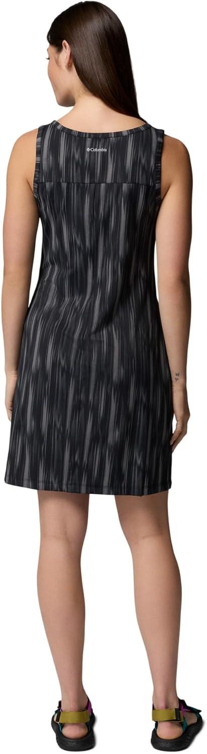 imageColumbia Womens Chill River Printed DressBlackShimmer