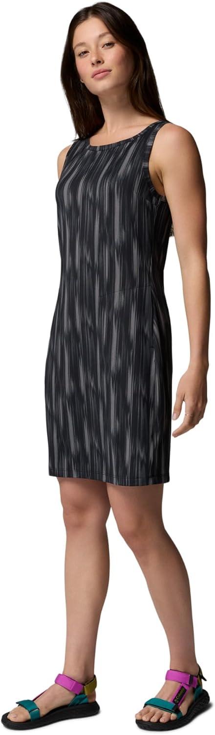 imageColumbia Womens Chill River Printed DressBlackShimmer