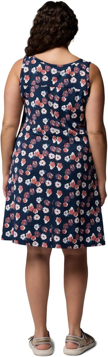 imageColumbia Womens Chill River Printed DressCollegiate NavyFloweret
