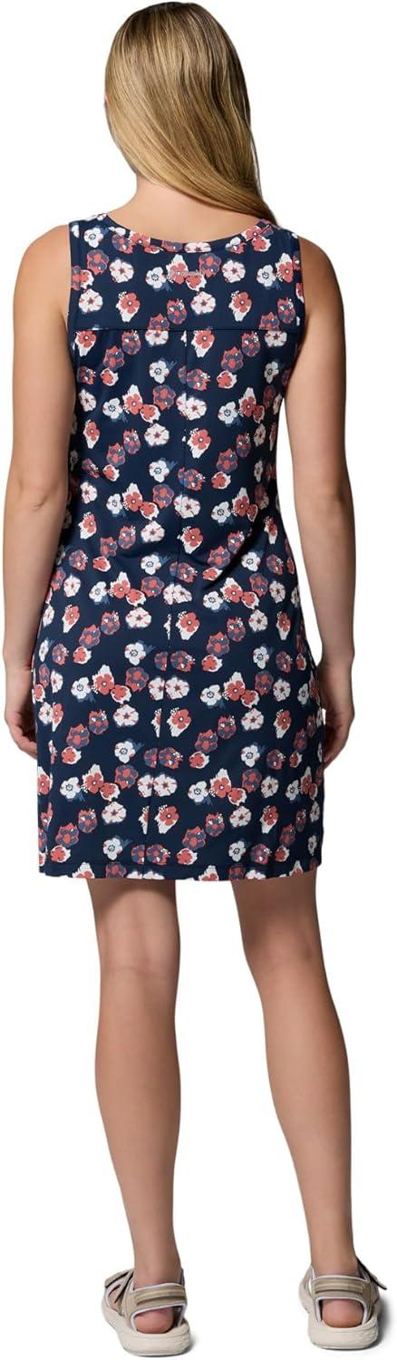 imageColumbia Womens Chill River Printed DressCollegiate NavyFloweret