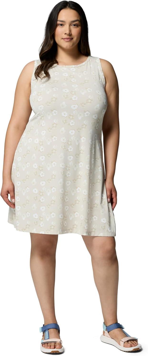 imageColumbia Womens Chill River Printed DressDark StoneFloweret