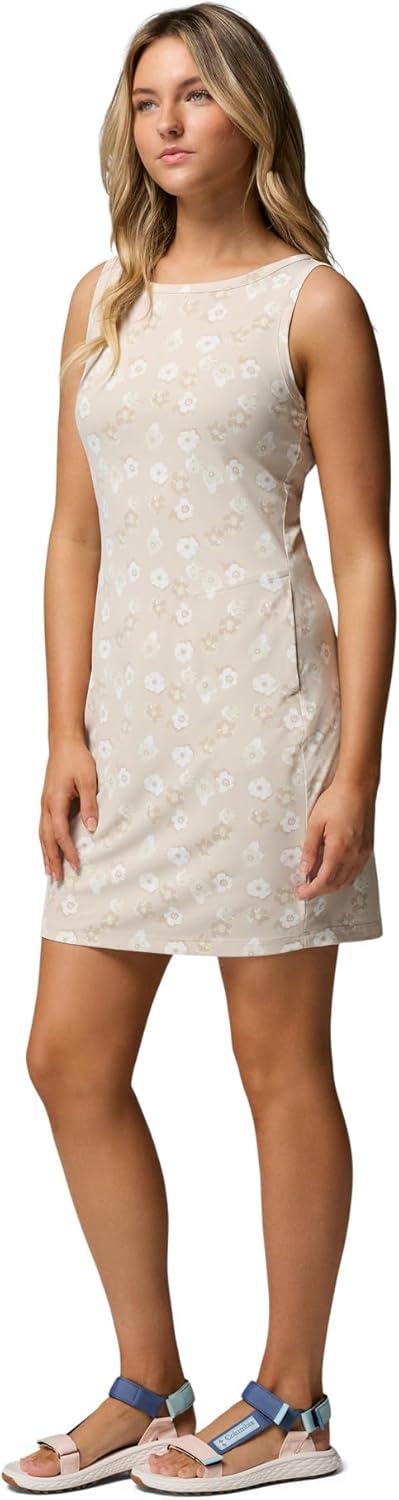 imageColumbia Womens Chill River Printed DressDark StoneFloweret