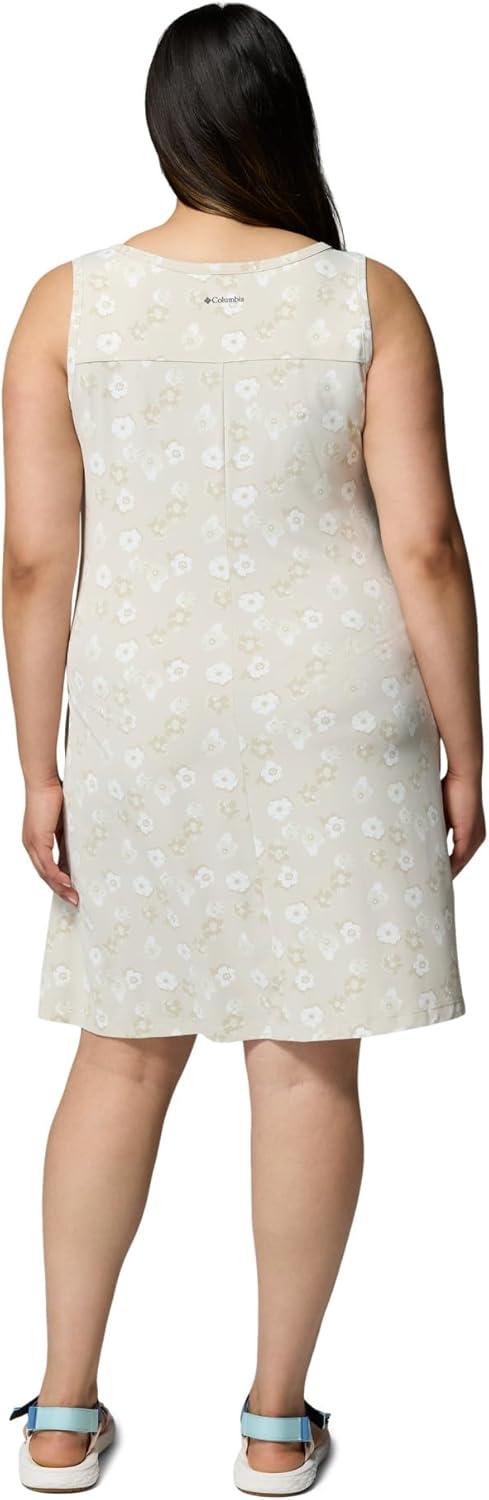 imageColumbia Womens Chill River Printed DressDark StoneFloweret