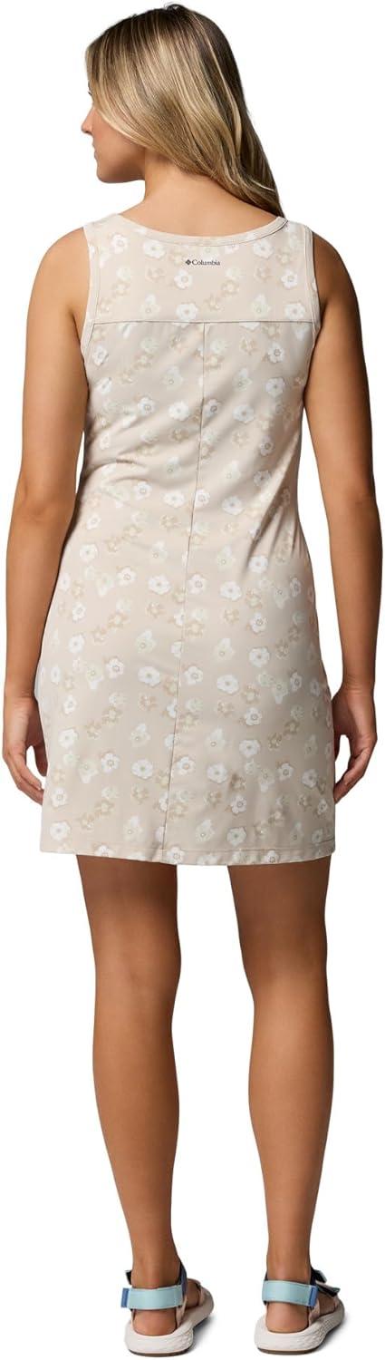 imageColumbia Womens Chill River Printed DressDark StoneFloweret