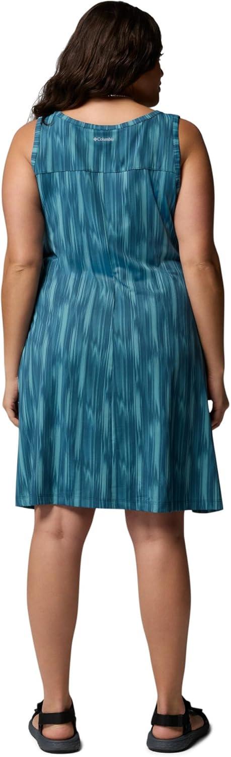 imageColumbia Womens Chill River Printed DressEverblueShimmer