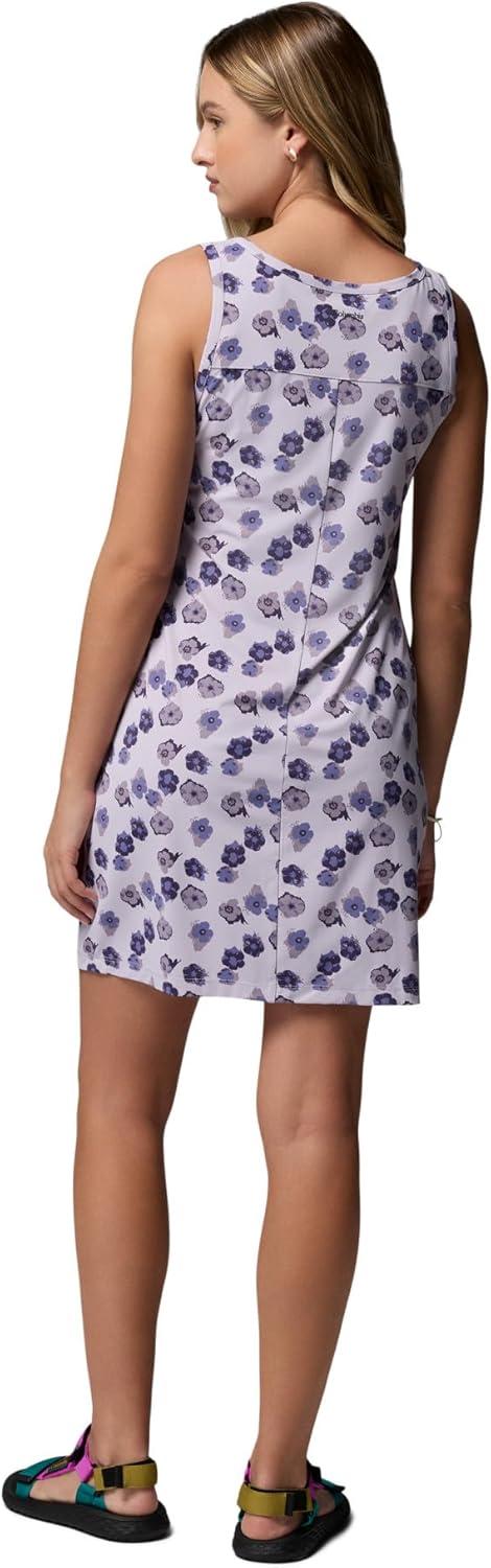 imageColumbia Womens Chill River Printed DressLavender PearlFloweret